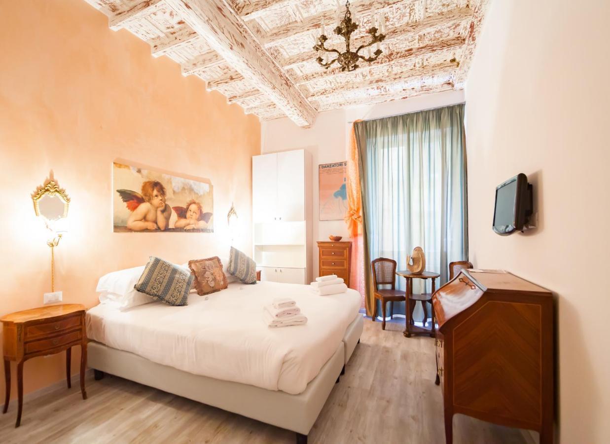 Pensionat Trevi Art Rom
