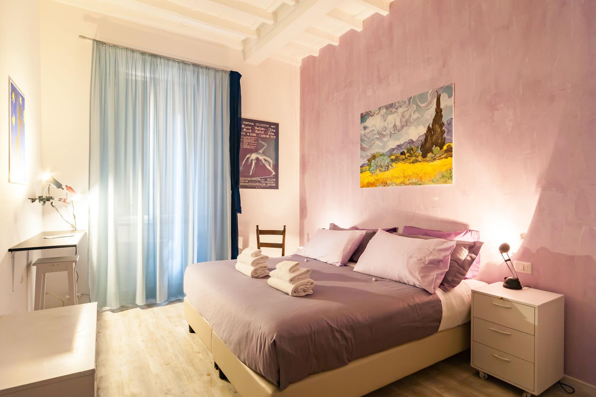 Trevi Art 3* Rom