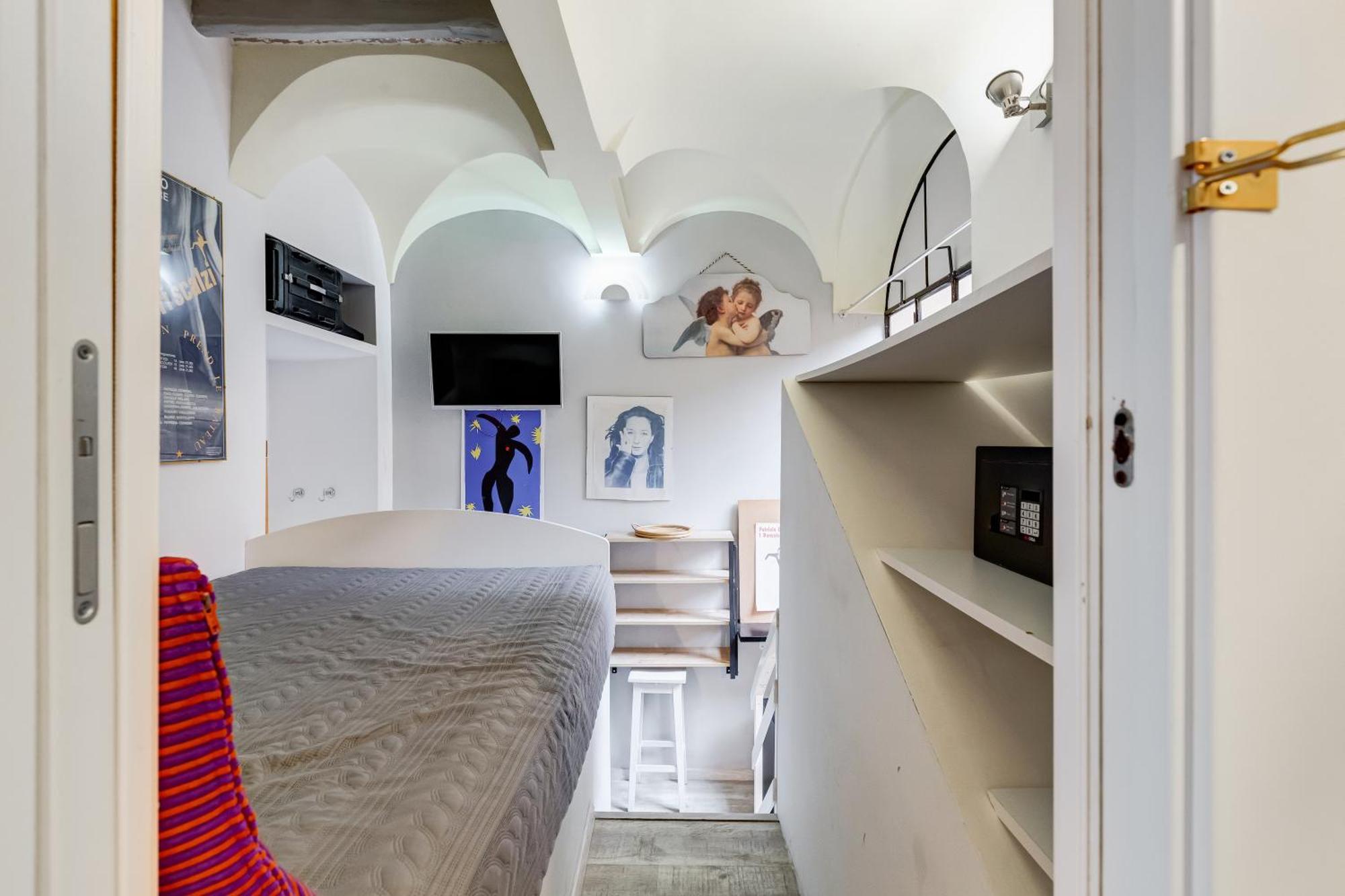 Pensionat Trevi Art