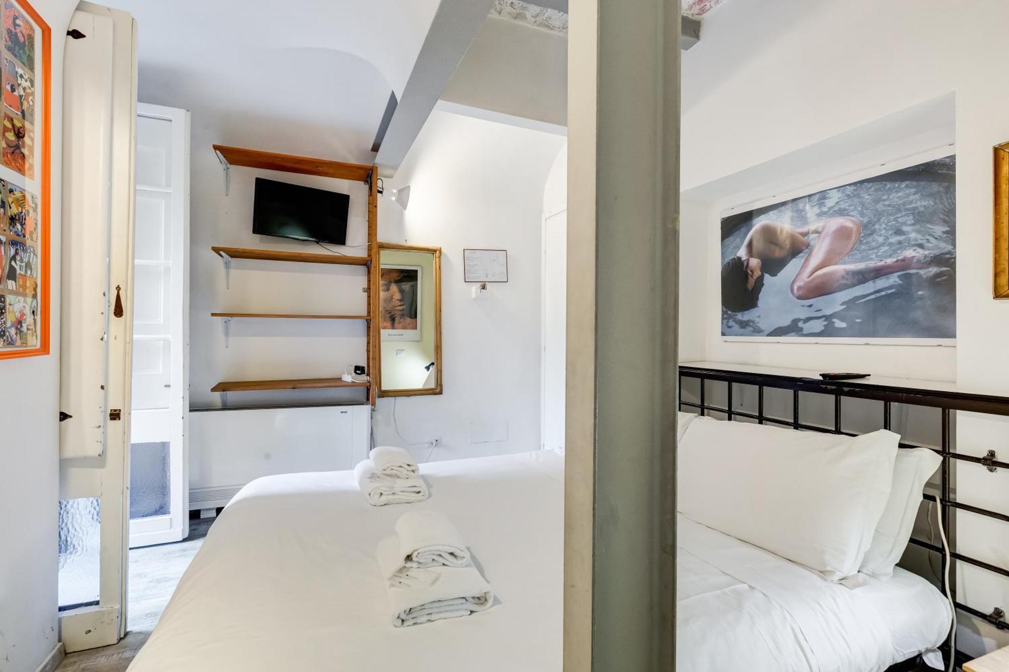 Pensionat Trevi Art Rom