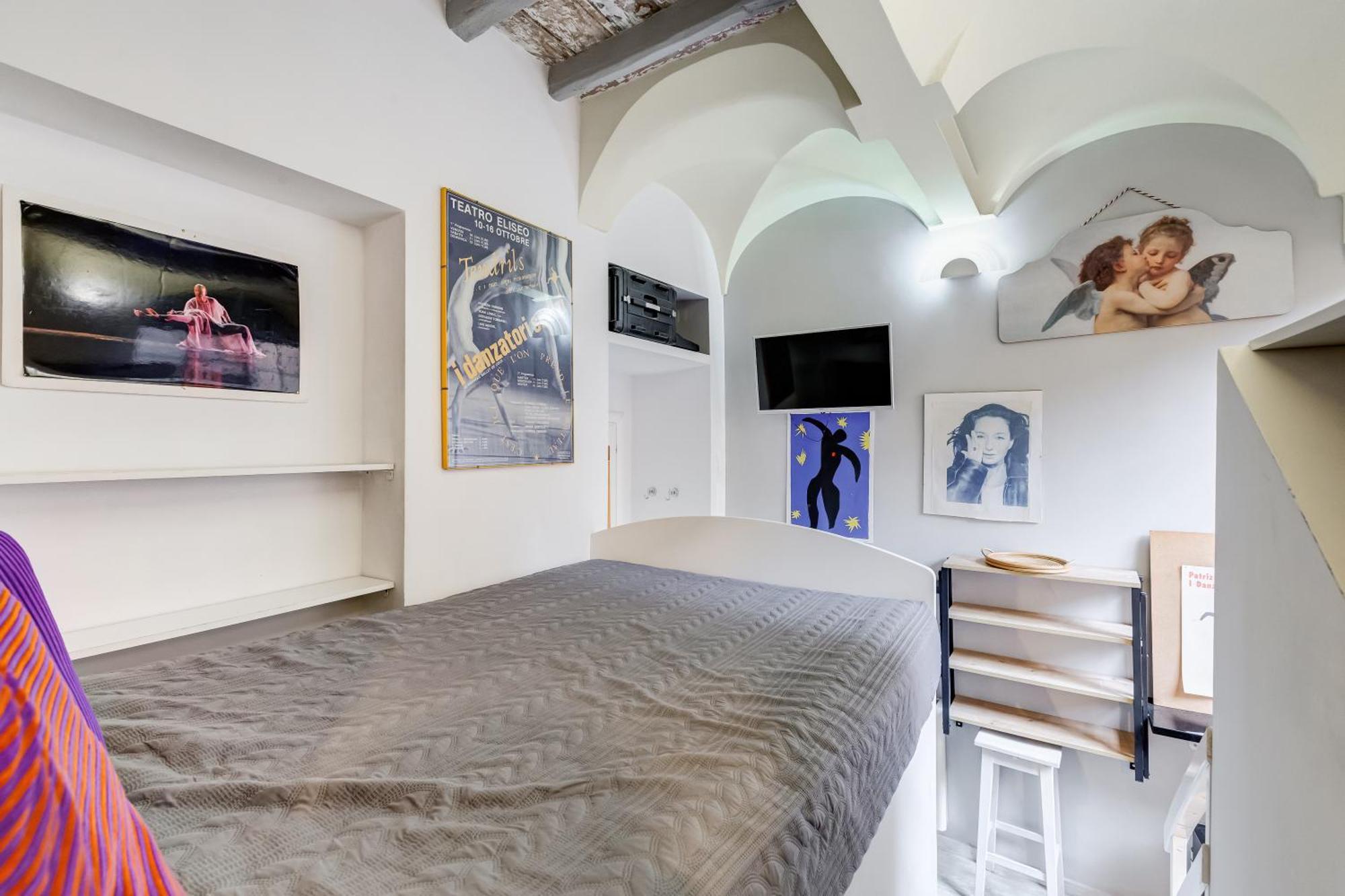 Trevi Art Pensionat 3*