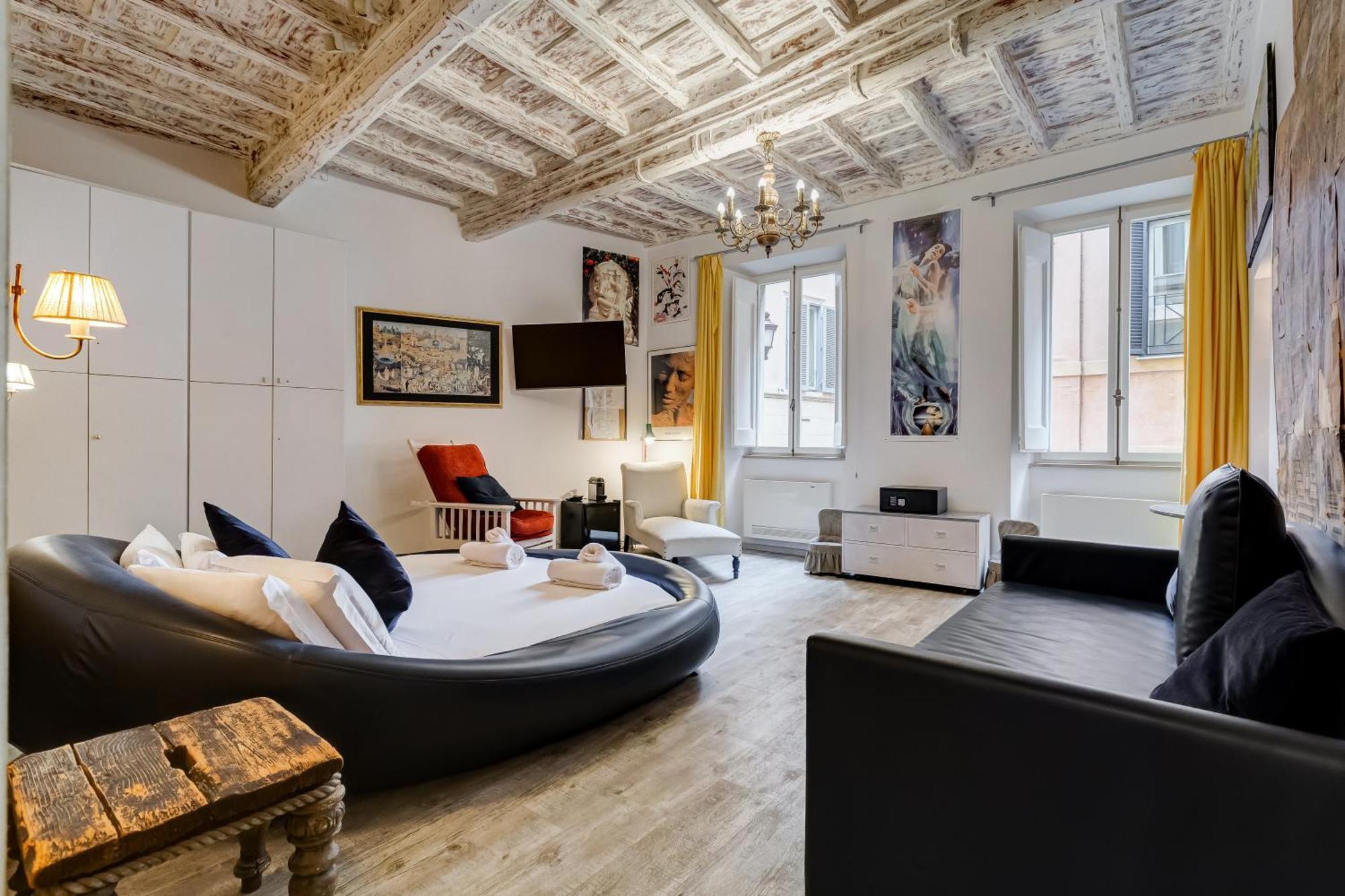 Trevi Art Pensionat 3*
