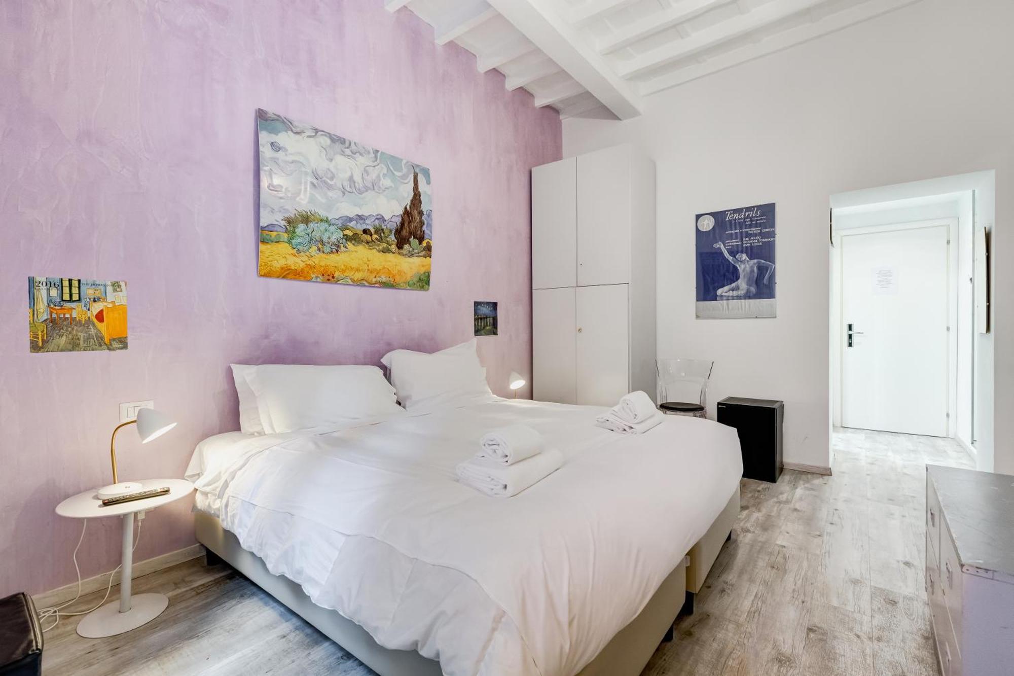 Trevi Art Pensionat 3*