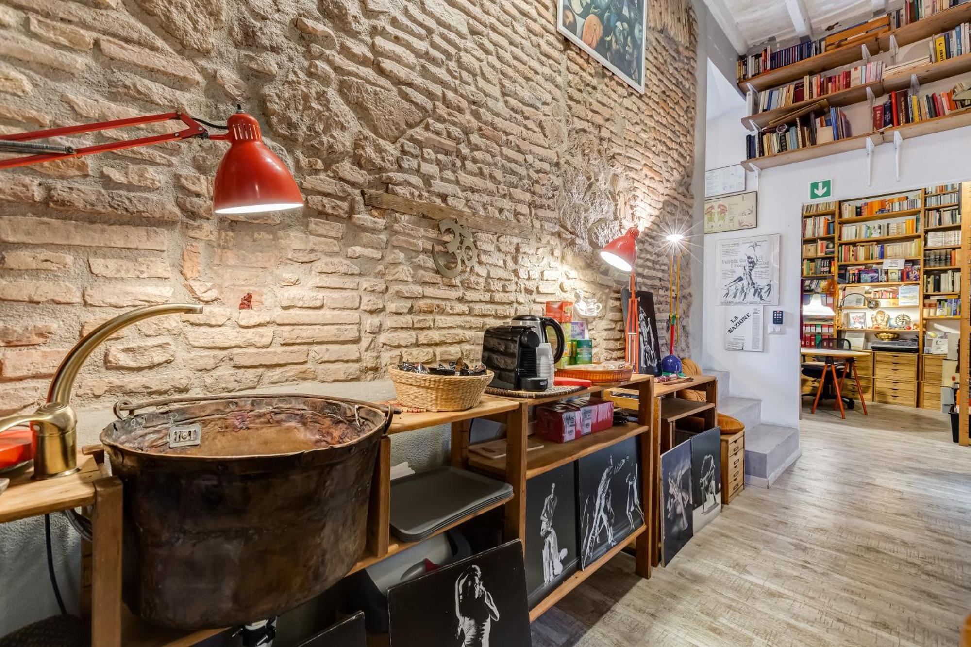 Pensionat Trevi Art Rom