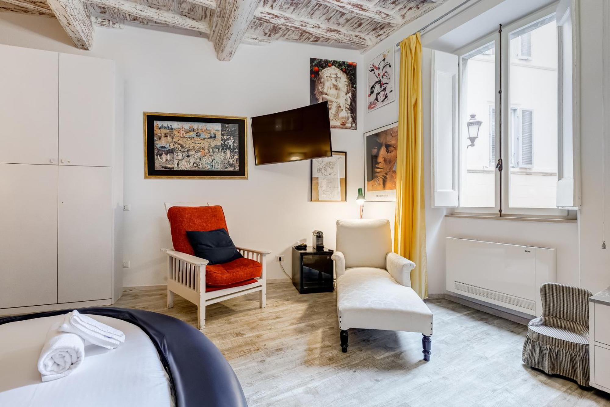 Pensionat Trevi Art Rom