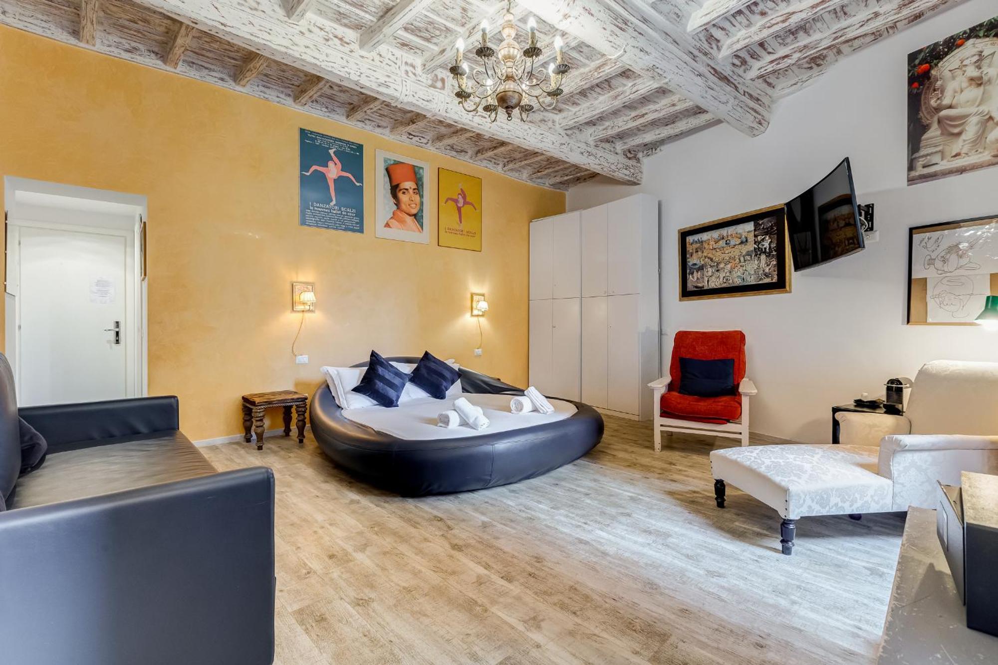 Pensionat Trevi Art